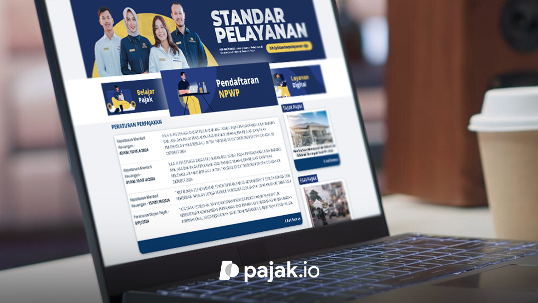 Syarat dan Cara Daftar NPWP Online Terbaru, Lengkap dan Mudah
