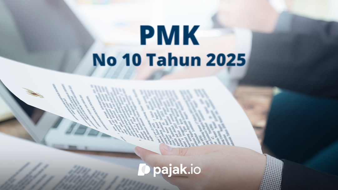 Pembebasan PPh Pasal 21 Berdasarkan PMK Nomor 10 Tahun 2025